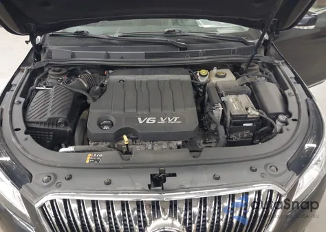 2014 Buick Lacrosse Premium I Group из США, поврежденный, VIN 1G4GE5G35EF106991